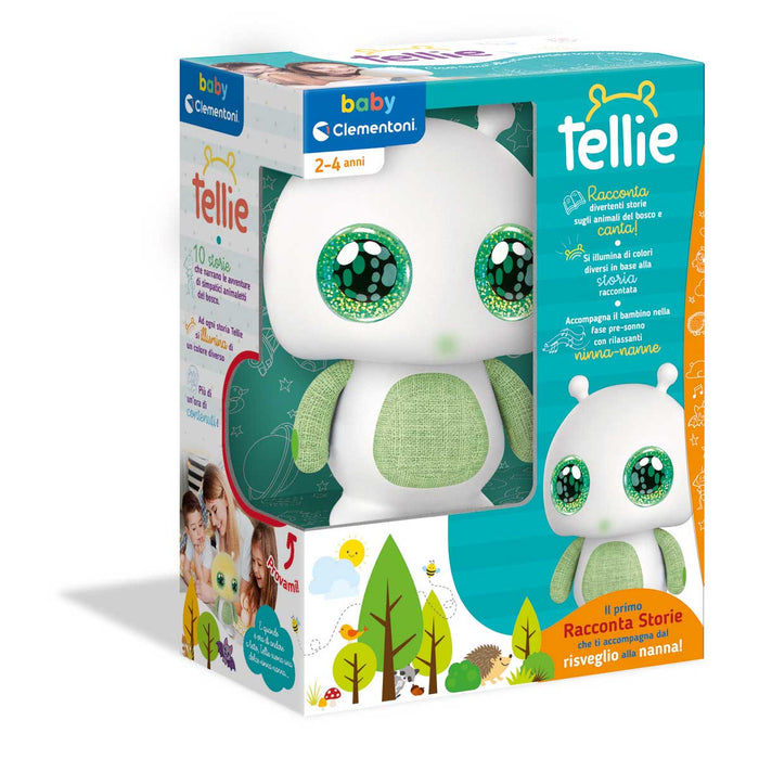 CLEMENTONI Tellie - 17421