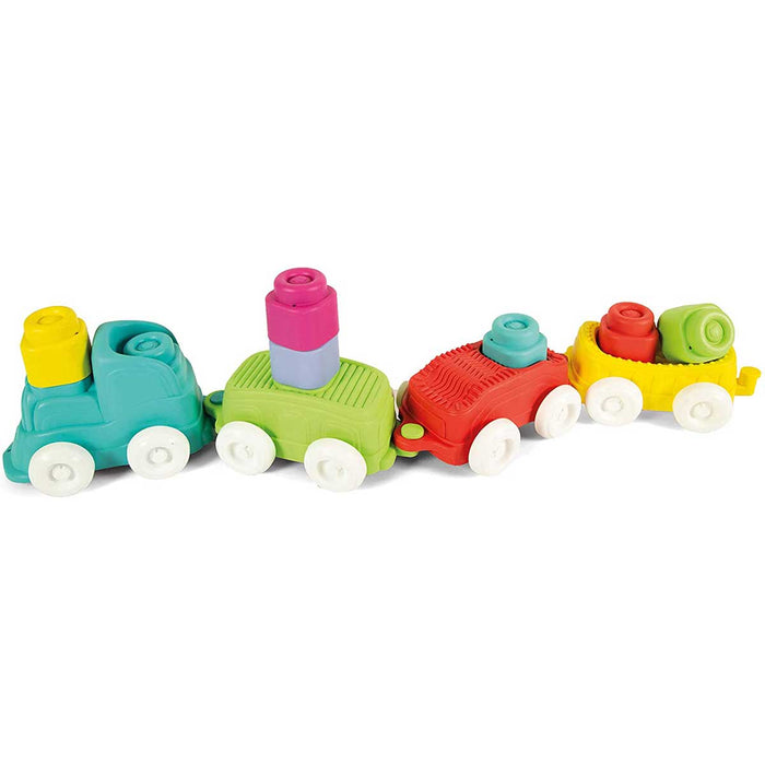 CLEMENTONI Trenino Tocca E Impara - 17424
