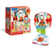 CLEMENTONI Baby Clementoni 1 2 3 Canestro - 17437