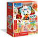 CLEMENTONI Baby Clementoni 1 2 3 Canestro - 17437