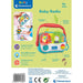 CLEMENTONI Baby Radio - 17439
