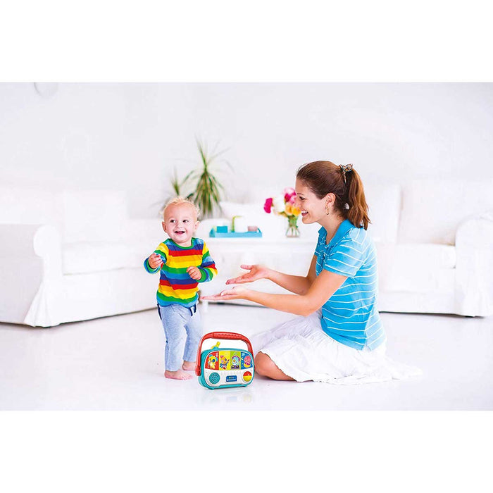 CLEMENTONI Baby Radio - 17439