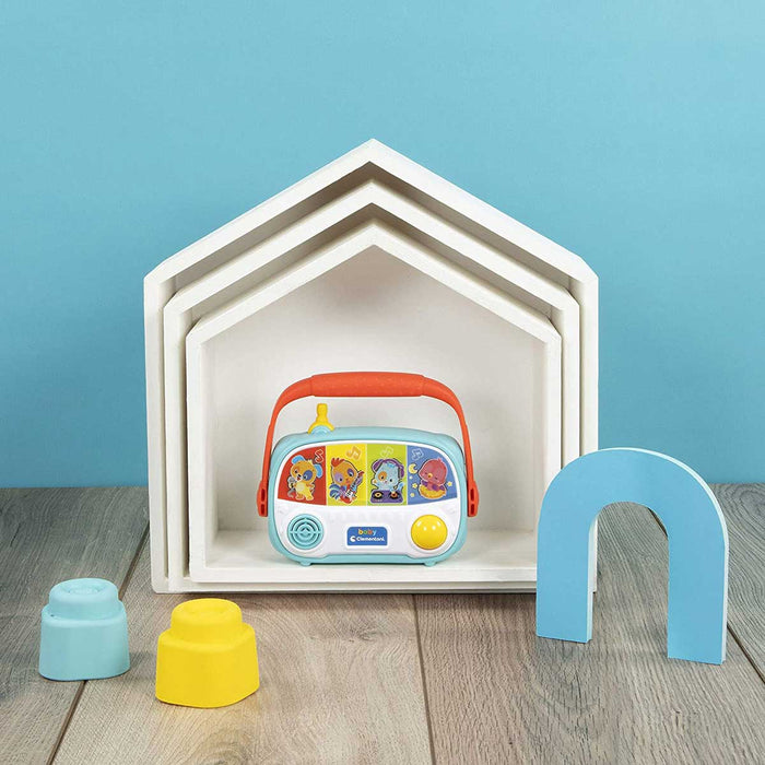 CLEMENTONI Baby Radio - 17439
