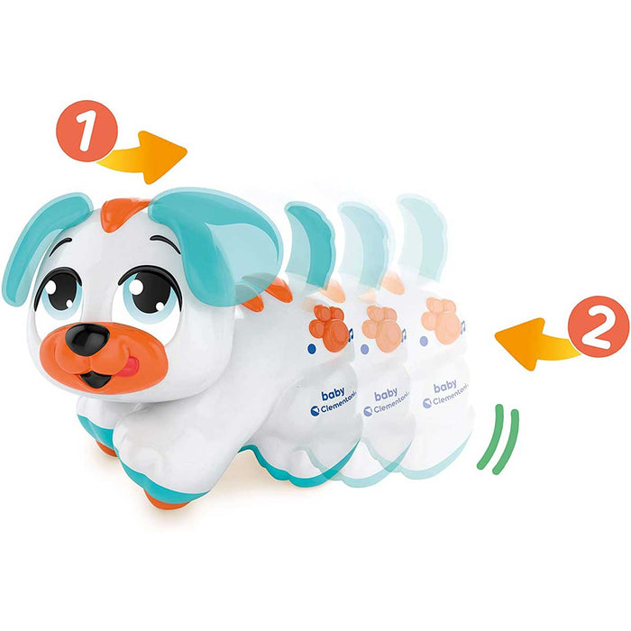 CLEMENTONI Cagnolino Cercacoccole - 17450