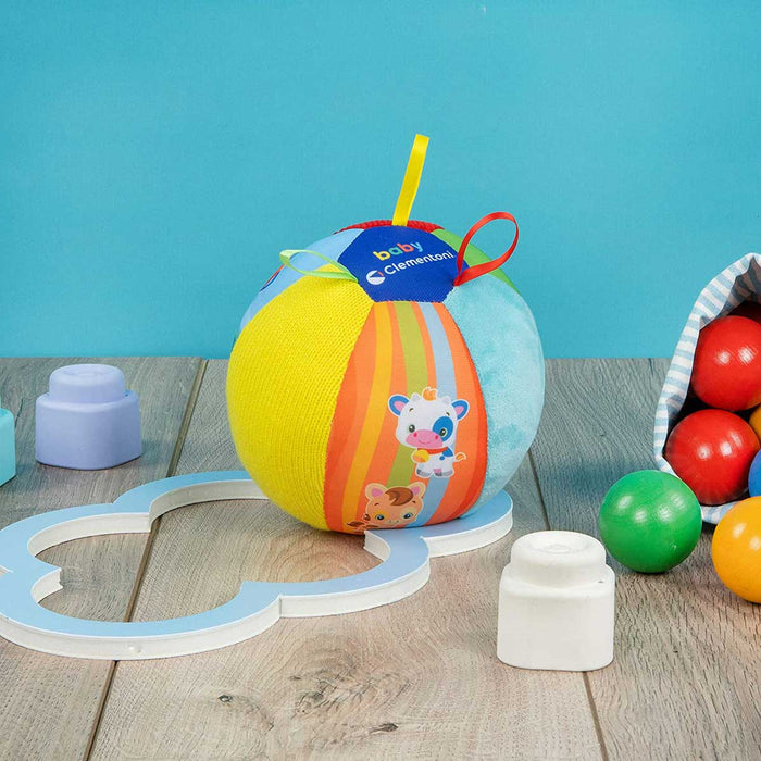 CLEMENTONI Animal Friends Musical Ball - 17464