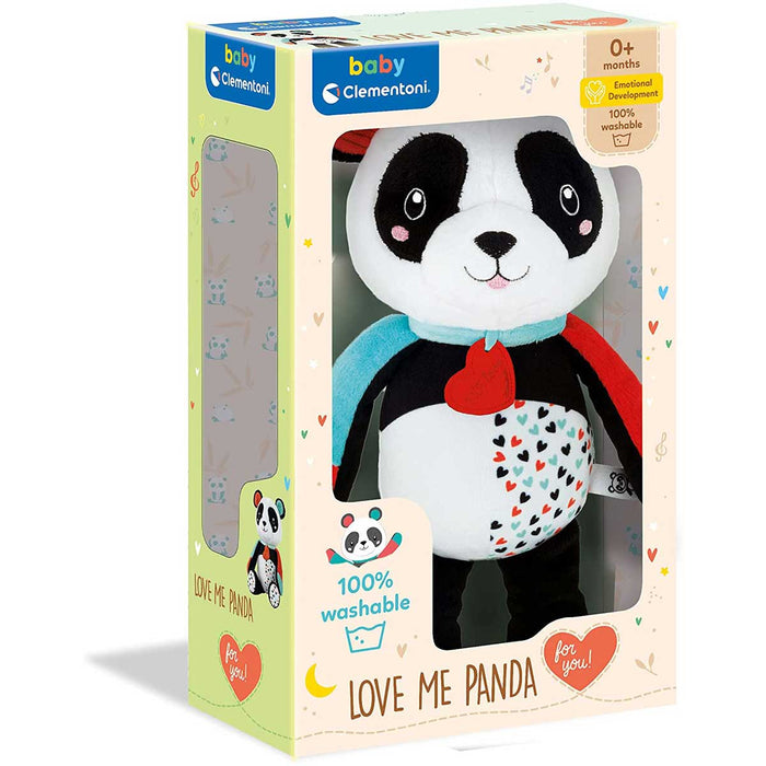 CLEMENTONI Love Me Panda - 17656