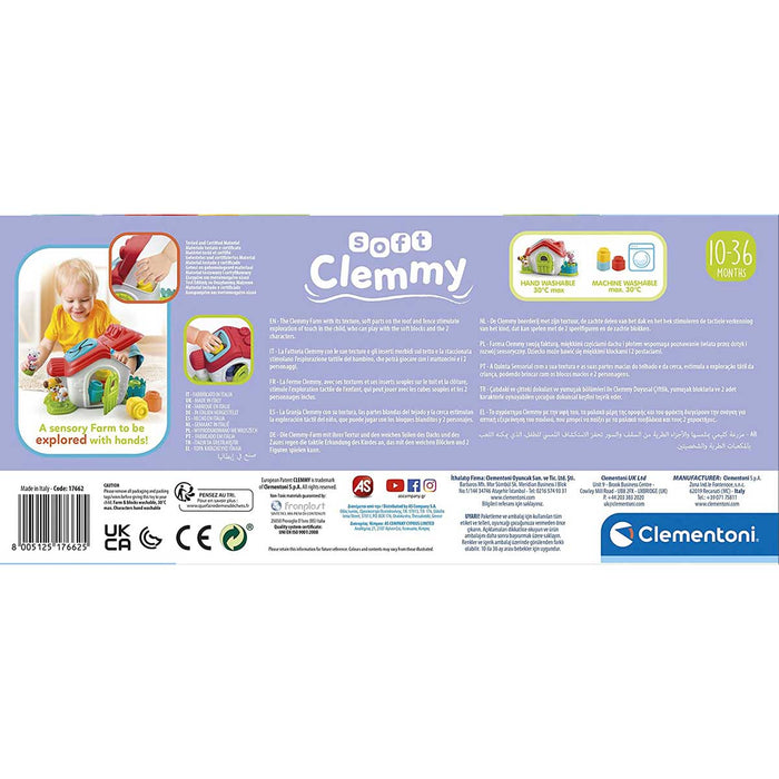 CLEMENTONI Clemmy Fattoria Sensoriale - 17662