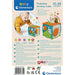 CLEMENTONI Cubo Attività - Peakaboo Activity Cube - 17672
