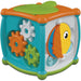 CLEMENTONI Cubo Attività - Peakaboo Activity Cube - 17672