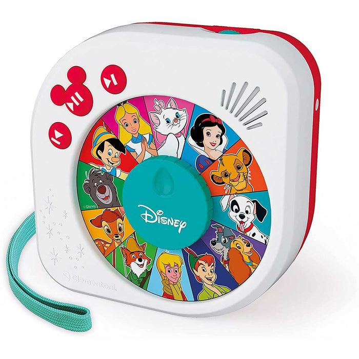 CLEMENTONI C Era Una Volta I Classici Disney - 17674