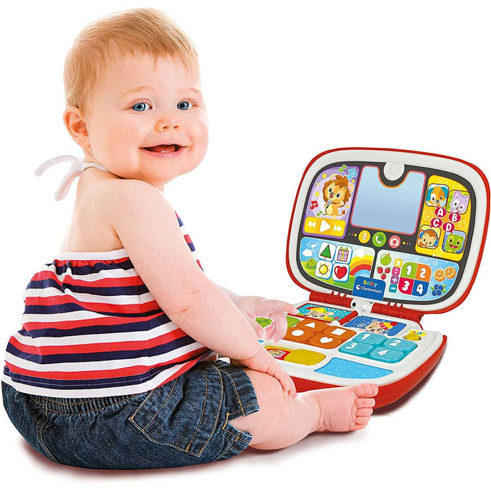 CLEMENTONI Baby Laptop Amici Animali - 17677
