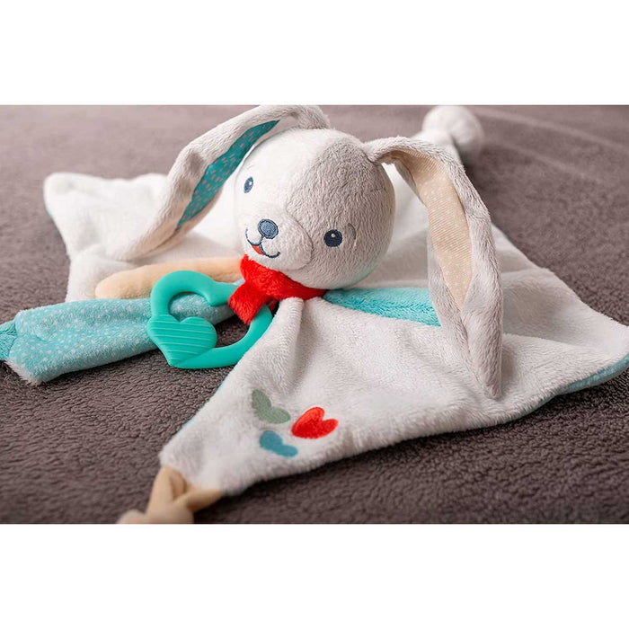 CLEMENTONI Primi Mesi Rabbit Comforter - 17681