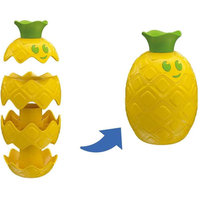 CLEMENTONI Fruit Puzzle Set - Puzzle Frutta Apprendimento - 17686