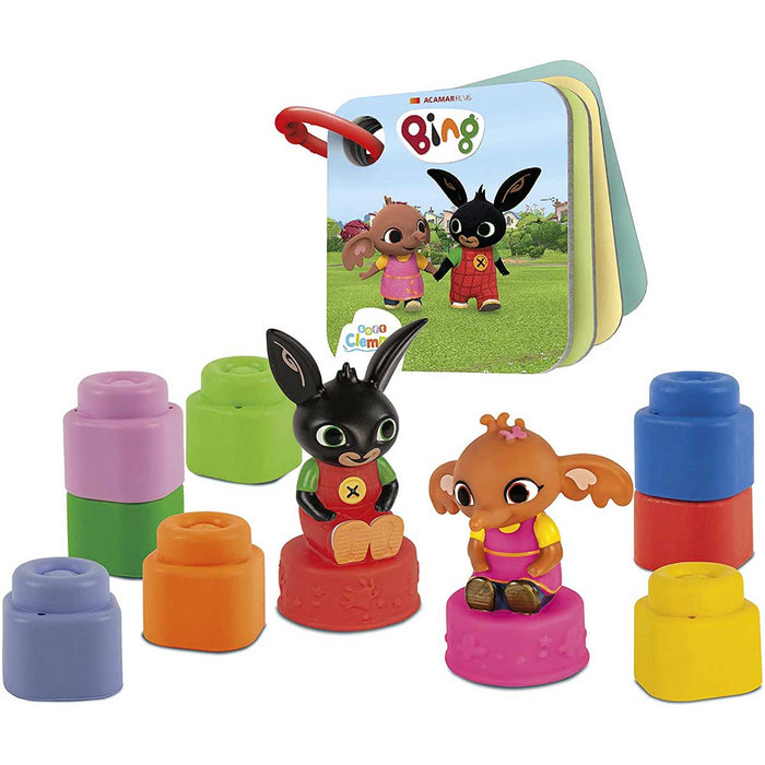 CLEMENTONI Clemmy Bing Playset Libricino - 17693