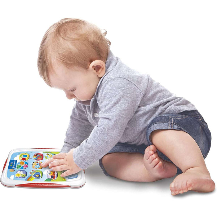 CLEMENTONI Il Mio Primo Tablet - 17742