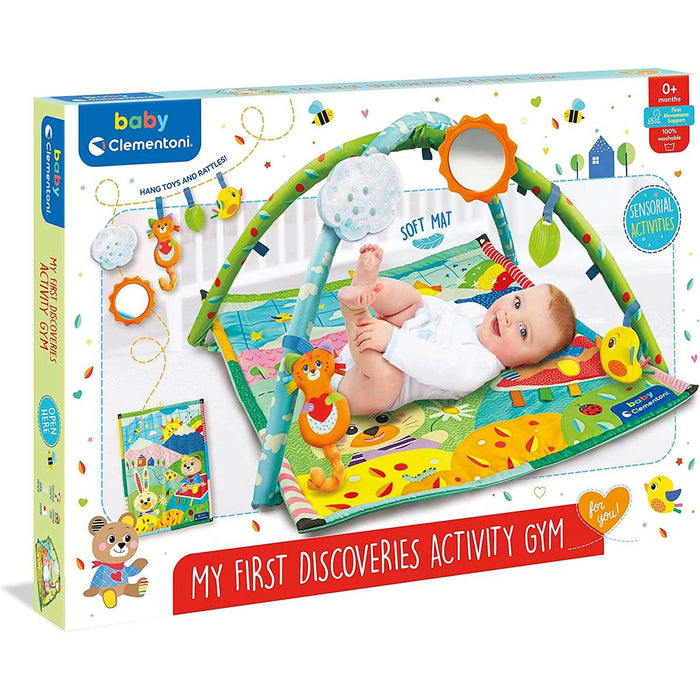CLEMENTONI My First Discoveries Activity Gym - Palestrina - 17757
