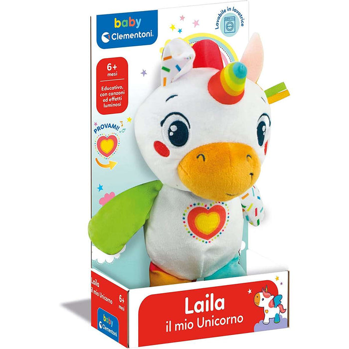 CLEMENTONI Laila Il Mio Unicorno - 17772