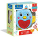 CLEMENTONI Soft Bird Musical Plush - Uccellino Carillon - 17794