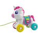 CLEMENTONI Baby Unicorno Sempre Con Me Trainabile - Pull Along - 17803