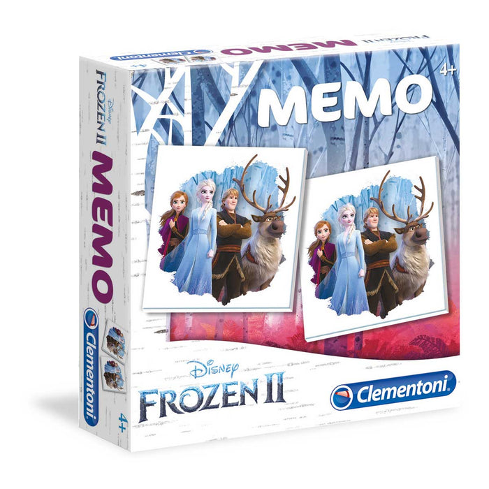 CLEMENTONI Memo - Frozen 2 - 18052