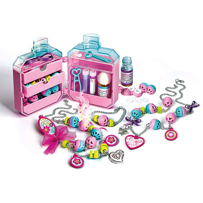 CLEMENTONI Crazy Chic Perfumed Charms - 18600