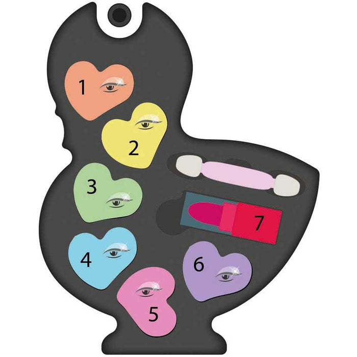 CLEMENTONI Crazy Chic Trousse Cigno - 18632