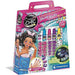 CLEMENTONI Crazy Chic Glow In The Dark Nails - 18689