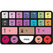 CLEMENTONI Crazy Chic Make Up Studio - 18744