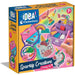 CLEMENTONI Idea - Sparkly Creations Fantasy Art - 18746