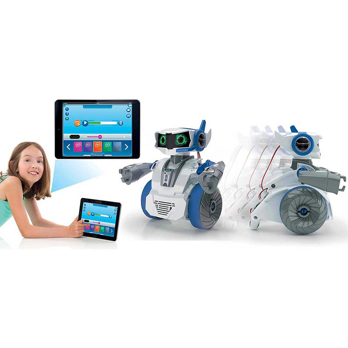 CLEMENTONI Cyber Talk Robot 2.0 - 19131