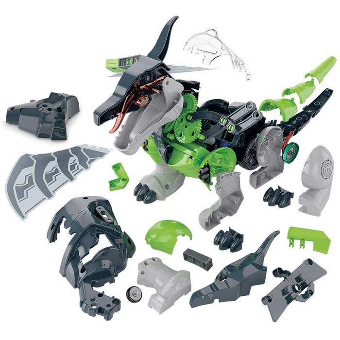 CLEMENTONI Mecha Drago Robot - 19170