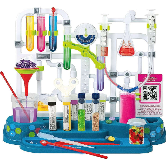 CLEMENTONI Laboratorio Super Chimica 19313 — Mornati Paglia