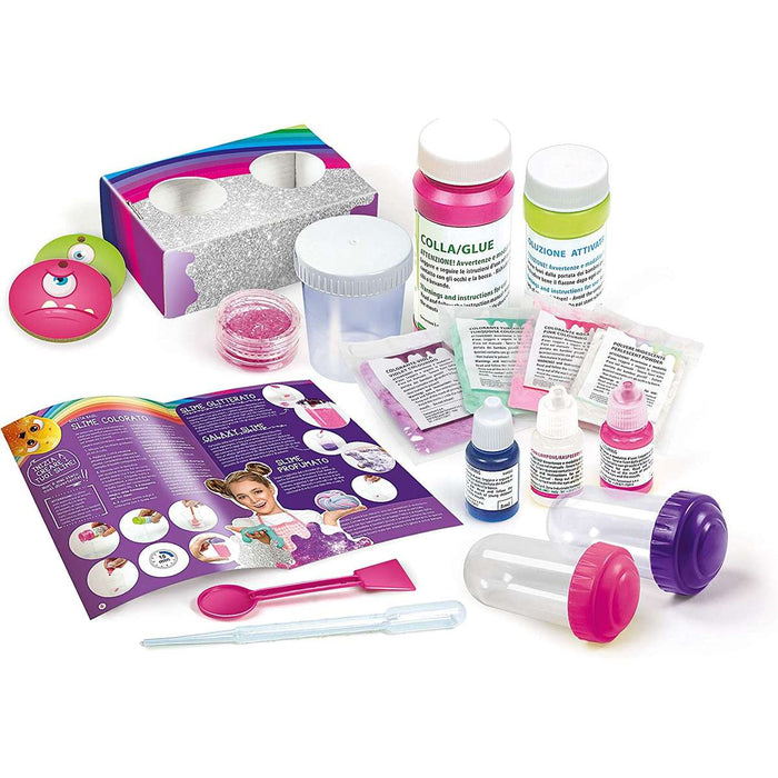 CLEMENTONI Slime Super Colorati - 19355