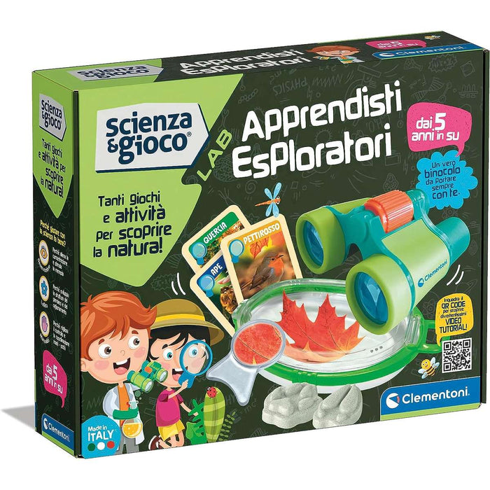 CLEMENTONI Apprendisti Esploratori - 19363
