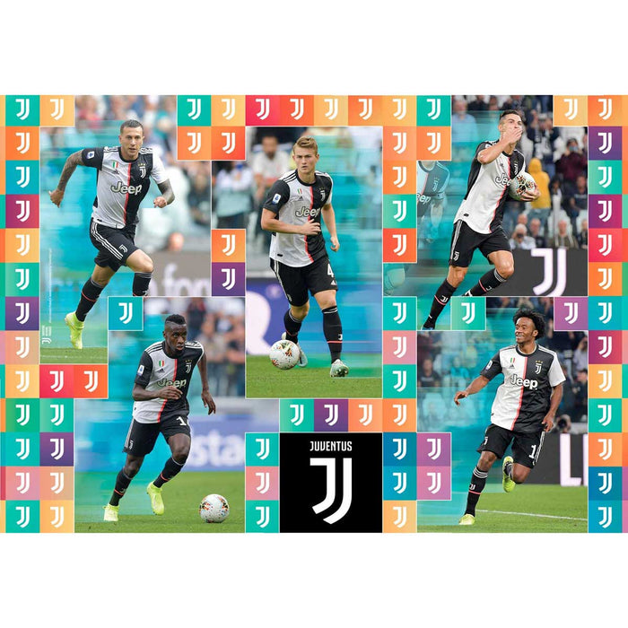 CLEMENTONI Pzl 104Pz Juventus Ass. - 27133