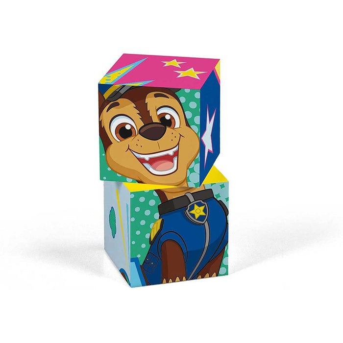 CLEMENTONI Cubi 12 Pezzi Paw Patrol - 45008