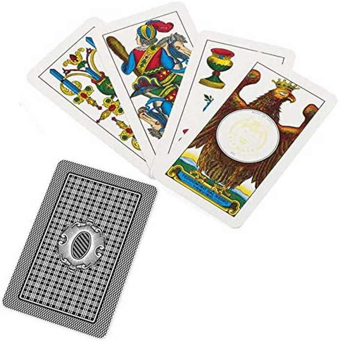 DAL NEGRO Carte Piacentine - 15003