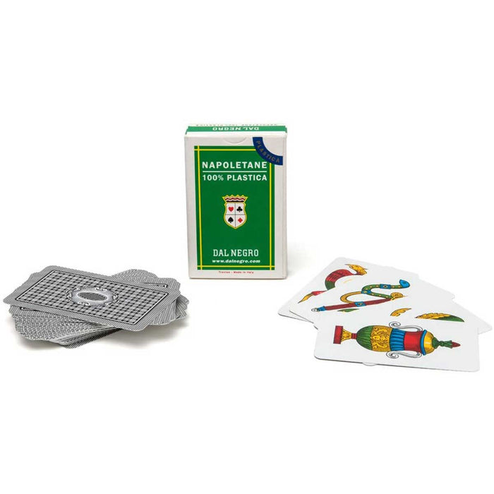 DAL NEGRO Carte Napoletane - 15004