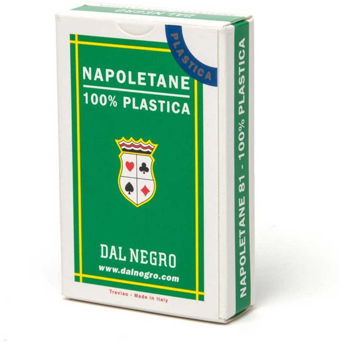 DAL NEGRO Carte Napoletane - 15004 — Mornati Paglia