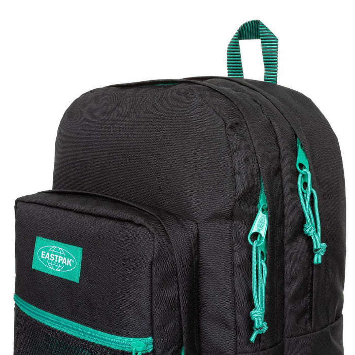 EASTPAK Zaino Eastpak Pinnacle Kontrast Black Green - EK0000609J4