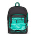 EASTPAK Zaino Eastpak Pinnacle Kontrast Black Green - EK0000609J4