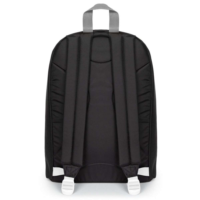 EASTPAK Zaino Konstrast Grey White - EK000060U671