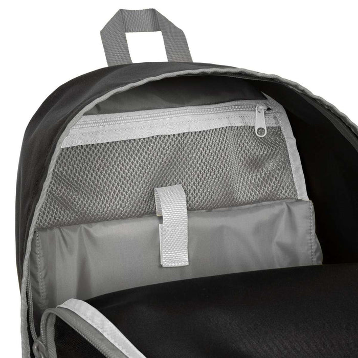 EASTPAK Zaino Konstrast Grey White - EK000060U671