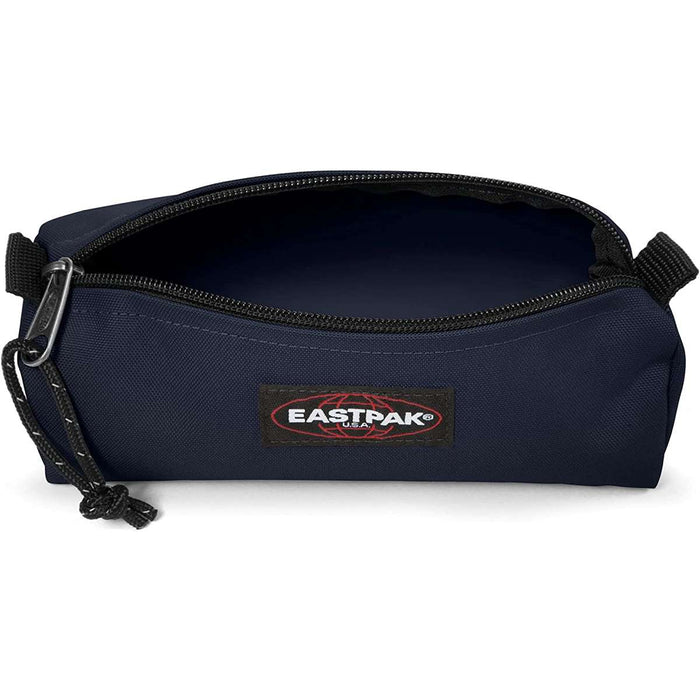 EASTPAK Astuccio Scuola Benchmark Single Ultra Marine - 1 Zip - EK000372L831