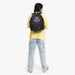EASTPAK Zaino Padded Pak'R Simpsons Neon Placed Nero - EK0006208D21