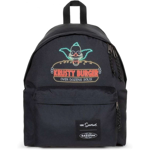 EASTPAK Zaino Padded Pak'R Simpsons Neon Placed Nero - EK0006208D21