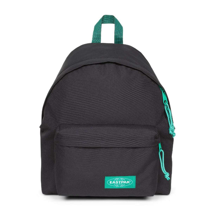 EASTPAK Zaino Eastpak Padded Pak'R Kontrast Black Green - EK0006209J4