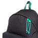 EASTPAK Zaino Eastpak Padded Pak'R Kontrast Black Green - EK0006209J4