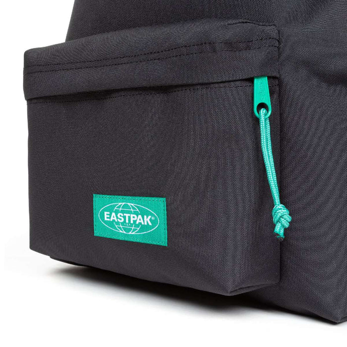 EASTPAK Zaino Eastpak Padded Pak'R Kontrast Black Green - EK0006209J4
