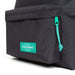 EASTPAK Zaino Eastpak Padded Pak'R Kontrast Black Green - EK0006209J4
